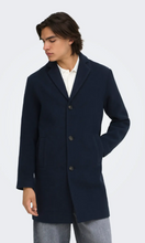 Load image into Gallery viewer, RUNNE WOOL COAT