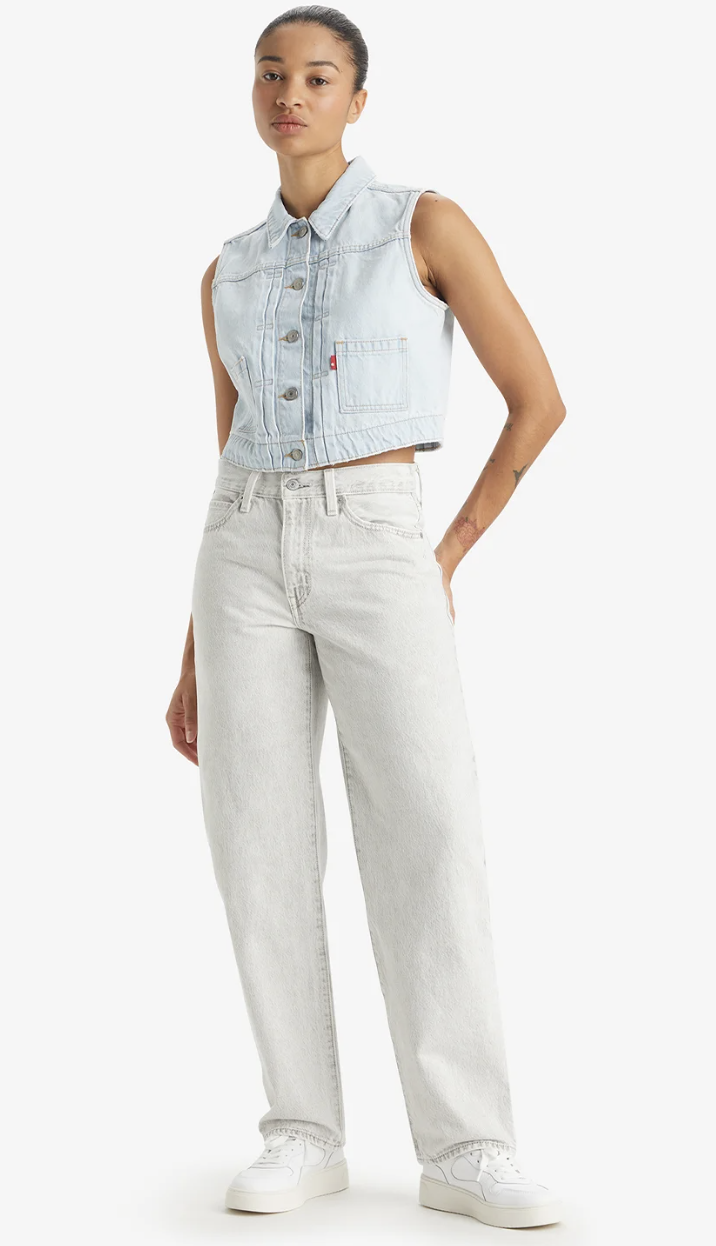 LEVI'S '94 BAGGY JEANS