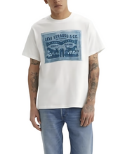 Load image into Gallery viewer, LEVI&#39;S ARCHIVAL 2HP PATCH TEE