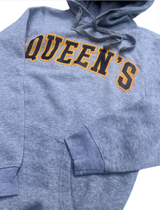 QUEEN’S CLASSIC HOODY