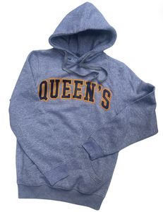 QUEEN’S CLASSIC HOODY