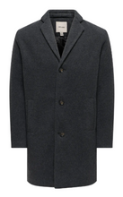 Load image into Gallery viewer, RUNNE WOOL COAT