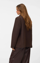 Load image into Gallery viewer, UNA LAURA WOOL BLEND JACKET
