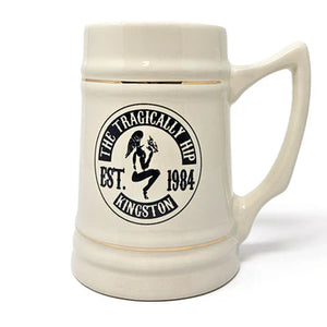 THE HIP 1984 BEER STEIN