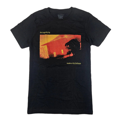 TROUBLE AT THE HENHOUSE TEE THE HIP