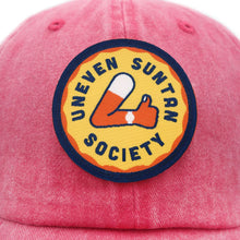 Load image into Gallery viewer, UNEVEN SUNTAN SOCIETY HAT