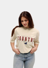 Load image into Gallery viewer, COUNTRY LIBERTY COUNTRY STYLE TEE