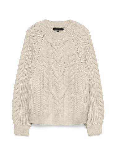 JADA CABLE SWEATER