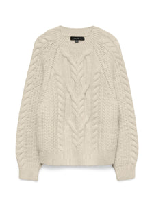 JADA CABLE SWEATER