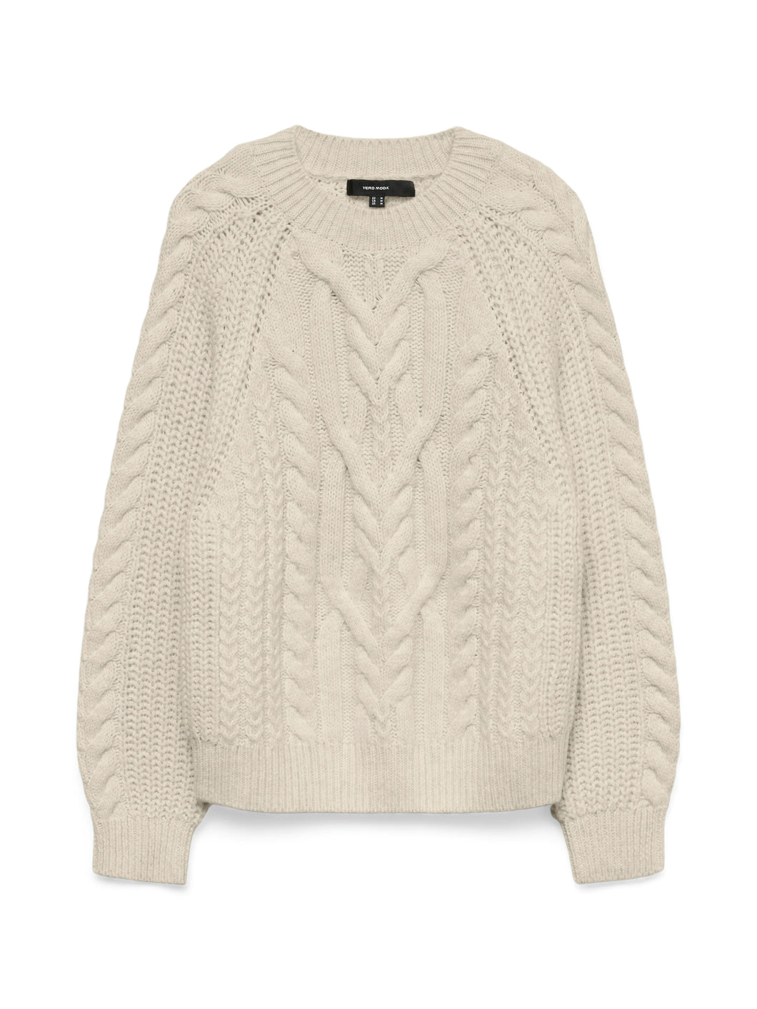 JADA CABLE SWEATER