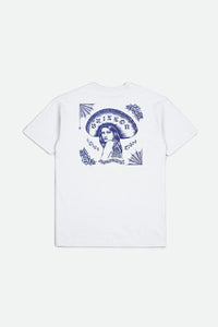 BRIXTON VIVE LIBRE TEE