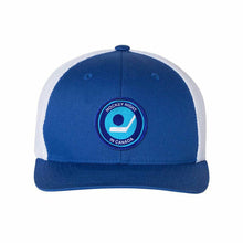 Load image into Gallery viewer, Retro Hockey Night in Canada Trucker Hat