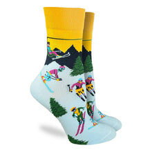 Load image into Gallery viewer, Women's Skiing Socks