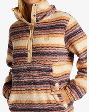 Load image into Gallery viewer, SWITCHBACK PULLOVER FLEECE