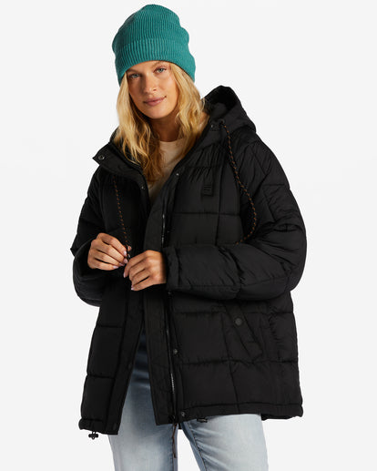 Venture Puffer Coat