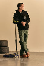 Load image into Gallery viewer, GOODYEAR CHEATER SLICK HOODY BRIXTON