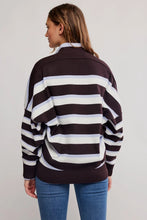 Load image into Gallery viewer, STRIPED ALMA PULLOVER FREE PEOPLE
