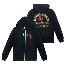 Load image into Gallery viewer, Man Machine Poem Tour Anniversary Hoody