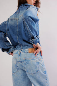 DEEP TRANCE DROPPED BF FREE PEOPLE