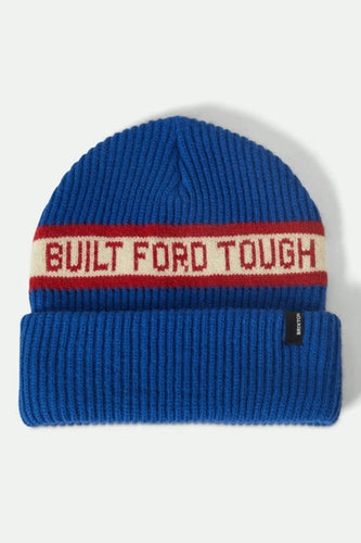 FORD BUILT TOUGH BEANIE BRIXTON