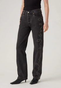 LEVI'S 501 90'S BEJEWELED
