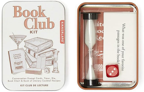 BOOK CLUB KIT