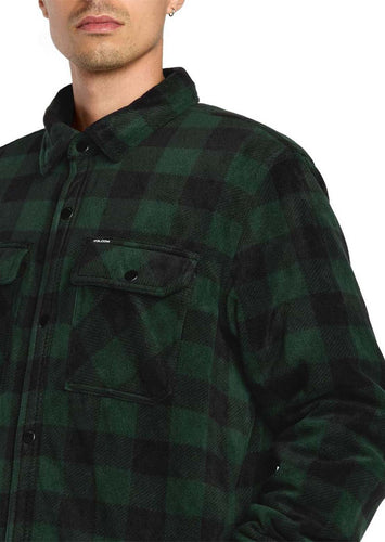 BOWERED II LINED FLEECE