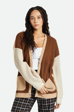 Load image into Gallery viewer, BRIXTON WOMEN&#39;S ASHBERRY CARDIGAN