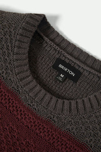 MIDNIGHT CREW SWEATER BRIXTON