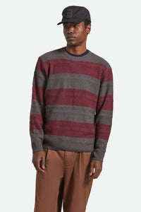 MIDNIGHT CREW SWEATER BRIXTON