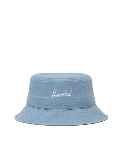 NORMAN STONEWASH BUCKET HAT