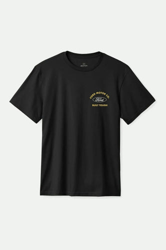FORD BUILT TOUGH S/S SHIRT BRIXTON