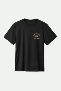 FORD BUILT TOUGH S/S SHIRT BRIXTON