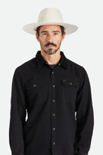 Load image into Gallery viewer, BRIXTON COHEN COWBOY HAT