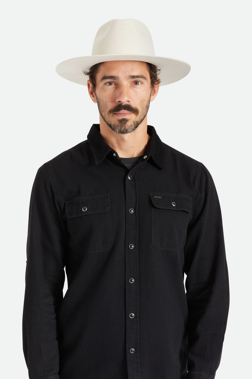 BRIXTON COHEN COWBOY HAT – Whit Kingston