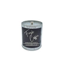 Load image into Gallery viewer, Fresh Coffee Scented Soy Candle