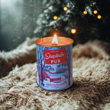 Load image into Gallery viewer, Maple Syrup Candle – 225 ml Tin
