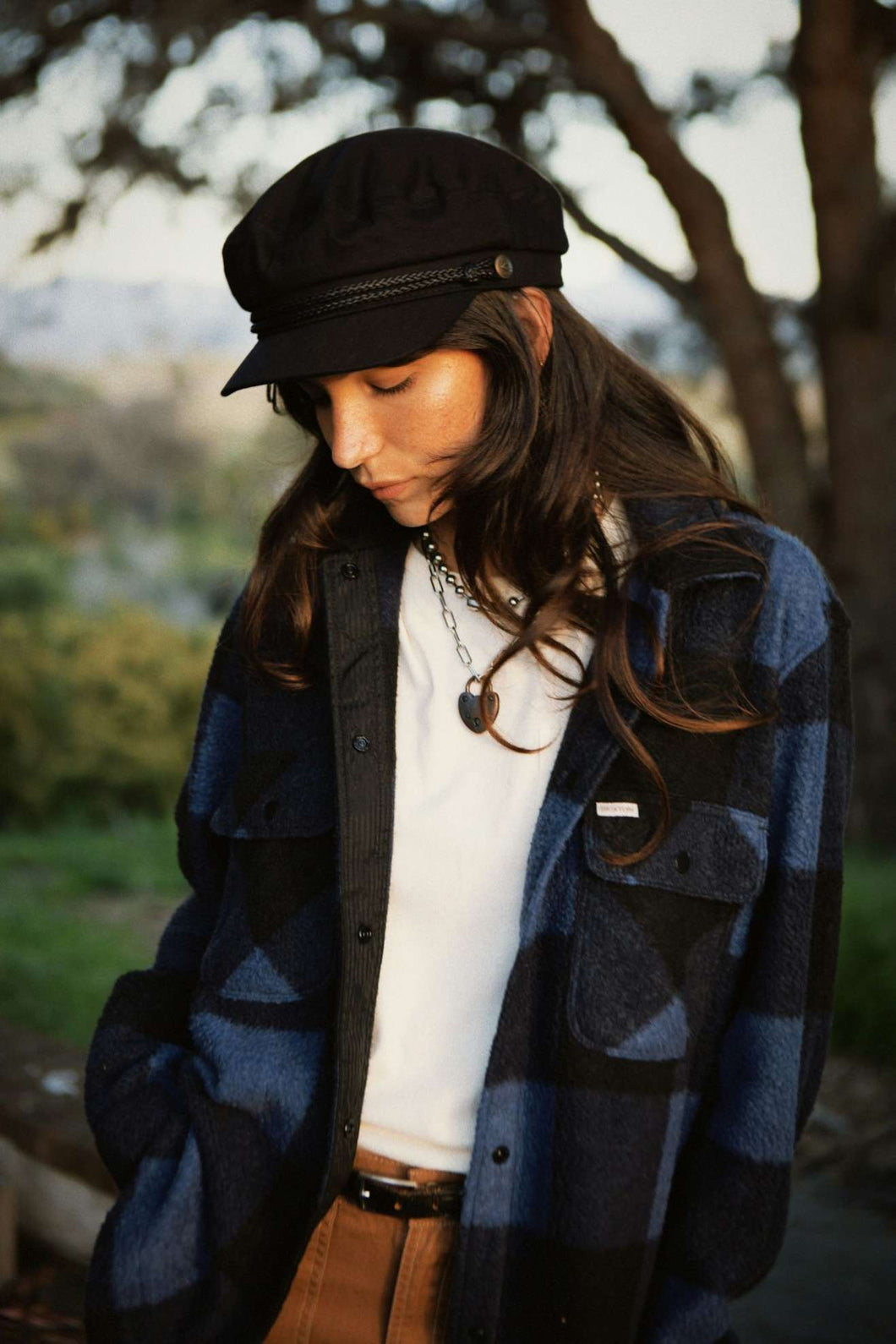 FIDDLER CAP BRIXTON