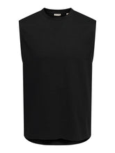 Load image into Gallery viewer, CASPIAN AIRFLEX SLEEVELESS TEE