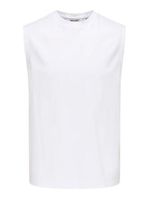 Load image into Gallery viewer, CASPIAN AIRFLEX SLEEVELESS TEE