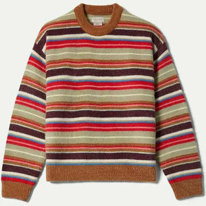 COZY CREW SWEATER BRIXTON