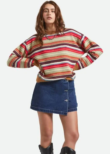 COZY CREW SWEATER BRIXTON