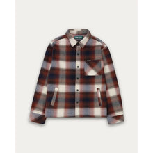Load image into Gallery viewer, KUWALLA HEAVYWEIGHT PLAID SHACKET
