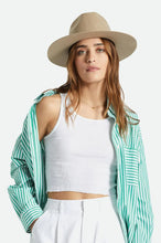 Load image into Gallery viewer, BRIXTON COHEN COWBOY HAT