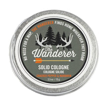 Load image into Gallery viewer, WALTON WOOD SOLID COLOGNE