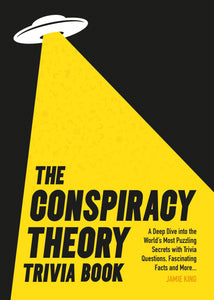 CONSPIRACY THEORY TRIVIA BOOK