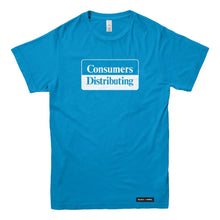 Load image into Gallery viewer, CONSUMERS DISTRIBUTING T SHIRT