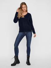 Load image into Gallery viewer, CREW LEFILE SWEATER
