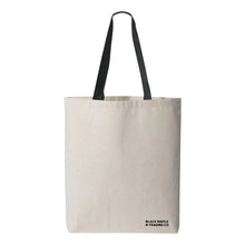 Load image into Gallery viewer, Sam the Record Man Canvas Tote