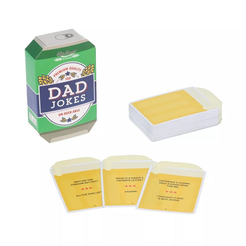 100 DAD JOKES